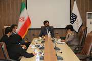جلسه کمیته درمان دانشکده توانبخشی برگزار شد